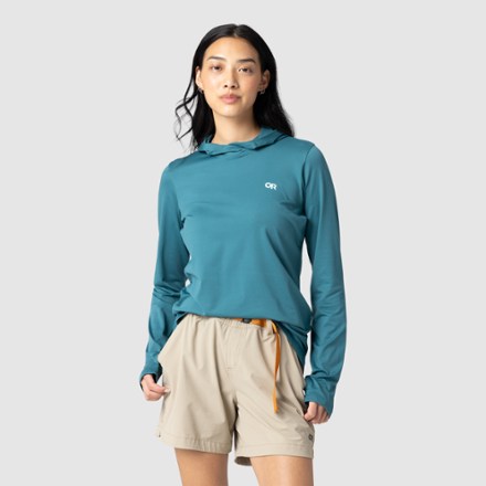 Outdoor Research ActiveIce Spectrum Sun Hoodie - Women's 1