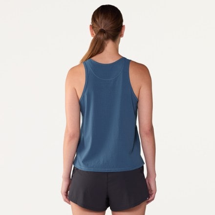 REI Co-op Swiftland Grid Running Tank Top - Women's 2