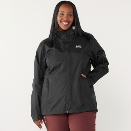REI Co-op Rainier Rain Jacket - Women's 1
