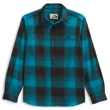 The North Face Arroyo Lightweight Flannel Shirt - Men's 0