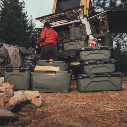 Gregory 50 L Alpaca Camp Box 8