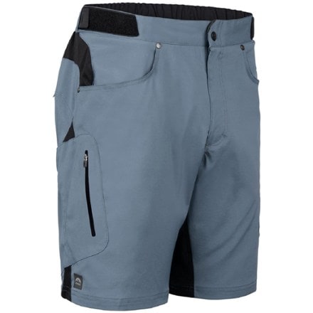 Zoic Ether 9" Bike Shorts with Essential Liner - Men's 3