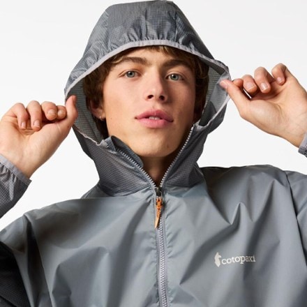 Cotopaxi Teca Half-Zip Windbreaker - Men's 4
