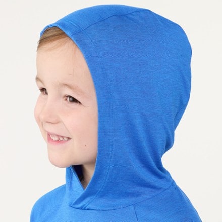 REI Co-op Sahara Shade Long-Sleeve Hoodie - Toddlers' 8