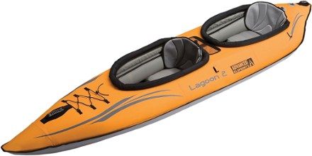 Advanced Elements Lagoon 2 Tandem Inflatable Kayak