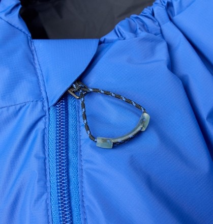 Mountain Hardwear Bishop Pass Windstopper 15F/-9C Sleeping Bag 6