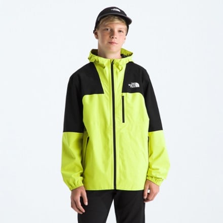 The North Face Hike Packable Shell Jacket - Kids' 0