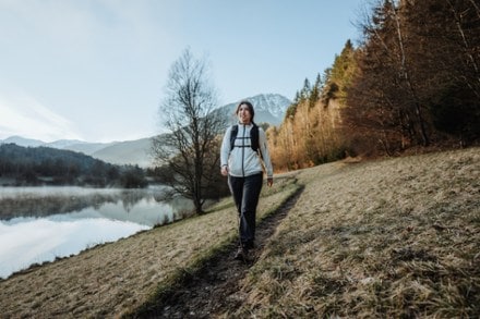 Salomon X Ultra 360 Leather GORE-TEX Hiking Shoes - Women's 10