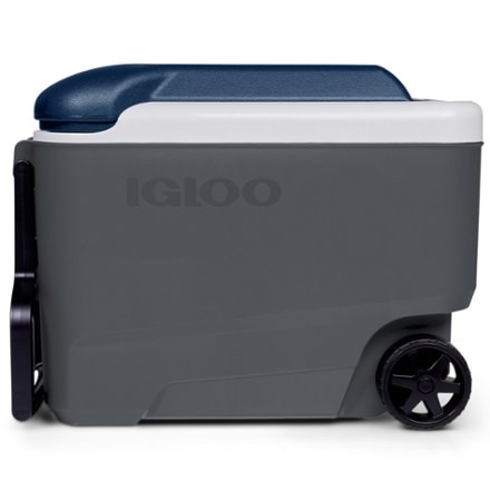 Igloo MaxCold Latitude 40 Qt. Roller Cooler 0
