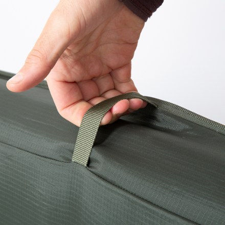Exped MegaMat LuxeWool Sleeping Pad Cover 7