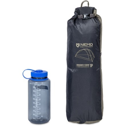 NEMO Dragonfly OSMO 1P Ultralight Backpacking Tent 9