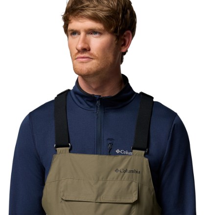 Columbia Iceventure II Bib Snow Pants - Men's 4