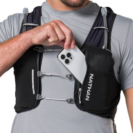 Nathan Pinnacle Pro 6 L Hydration Vest 5