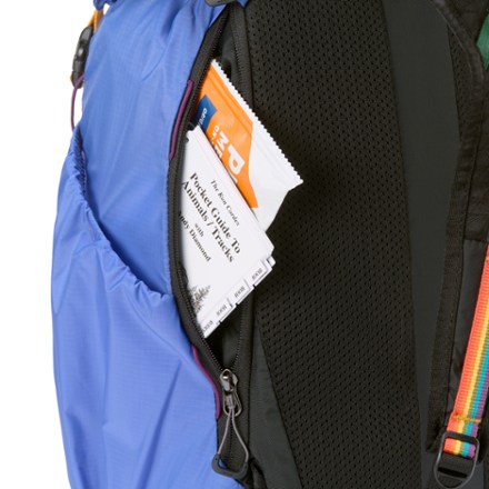 REI Co-op Flash 22 Pride Edition Pack PURPLE VISTA PRIDE