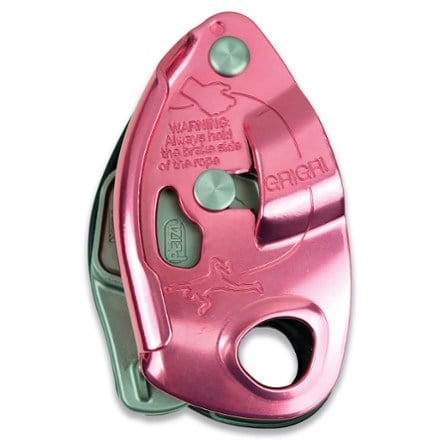 Petzl GRIGRI Belay Device 0