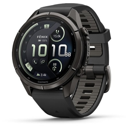 Garmin fenix 9 Pro inReach 43 mm