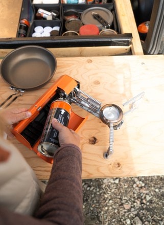 GSI Outdoors Selkirk Butane Camp Stove 6