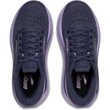 Brooks Ghost Max 3 Road-Running Shoes - Women's 4