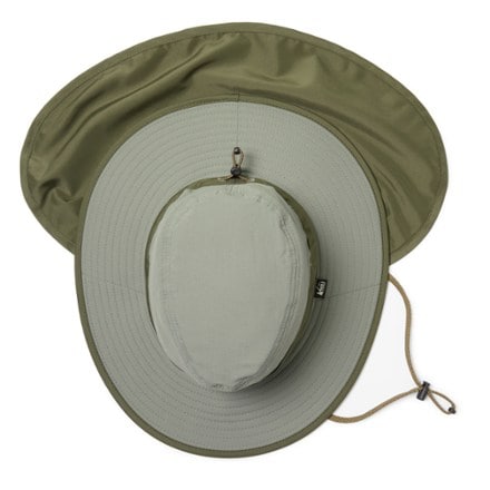 REI Co-op Sahara Sun Hat with Cape 6