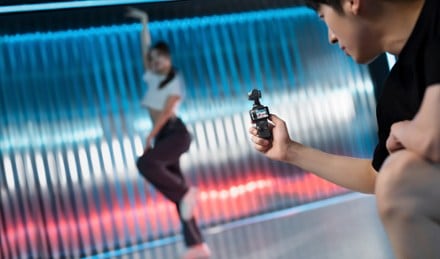 DJI Osmo Pocket 3 Creator Combo 10