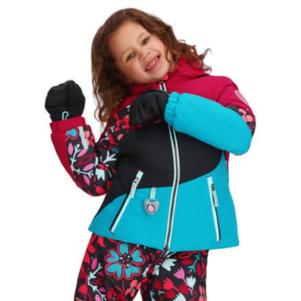 Obermeyer Livia Insulated Jacket - Kids' 1