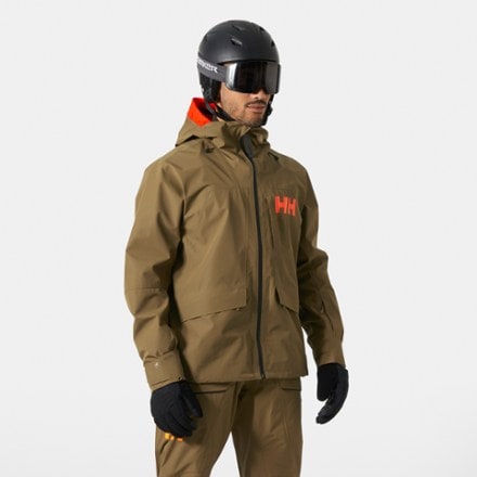 Helly Hansen Emiko Shell Jacket - Men's 1