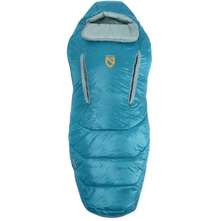 NEMO Forte 35 Endless Promise Synthetic Sleeping Bag - Women's Wide width