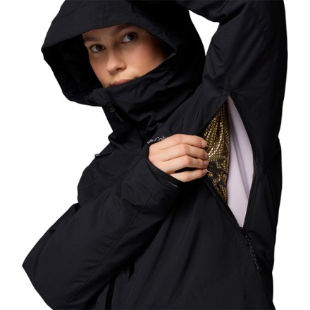 Columbia Highland Summit Insulated Jacket - Women's 8