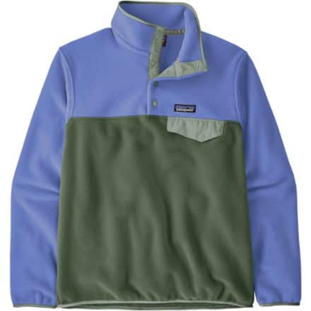 Patagonia Lightweight Synchilla Snap-T Fleece Pullover - Women's 0