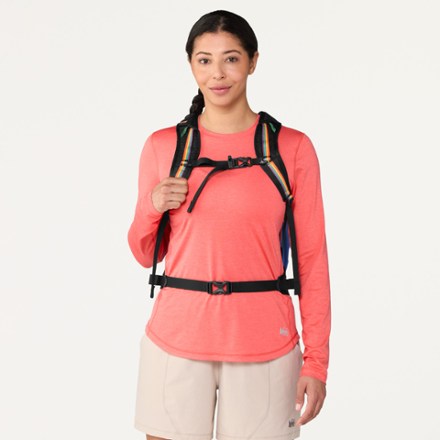 REI Co-op Flash 22 Pride Edition Pack 4