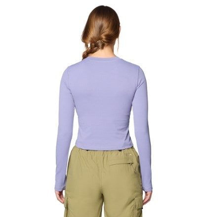 Mountain Hardwear Peak Knit Long-Sleeve Shirt - Women's 1