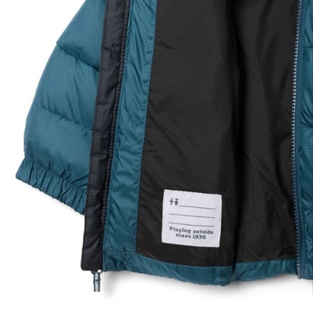Columbia Puffect Hooded Insulated Jacket - Toddlers' 2