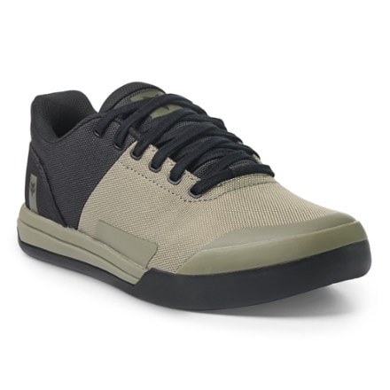 Fox Union Canvas Flat Mountain Bike Shoes 2