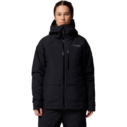 Columbia Highland Summit Insulated Jacket - Women's 0