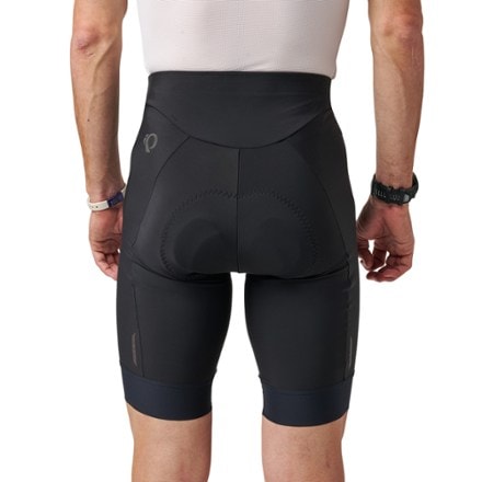 PEARL iZUMi PI Red Bike Shorts - Men's 2