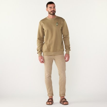 Cotopaxi Lava Llama Crew Sweatshirt - Men's 3