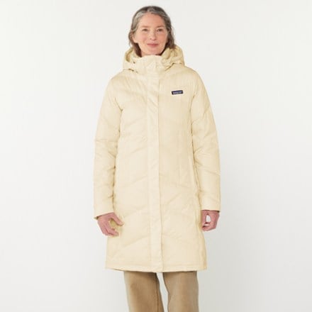 Patagonia Down With It Parka - Women's 1