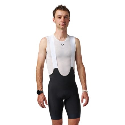PEARL iZUMi PI/Red Bib Cycling Shorts - Men's 1