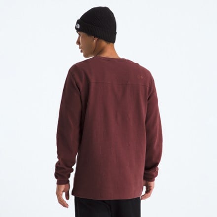 The North Face Waffle Long-Sleeve Henley Shirt - Men's 1