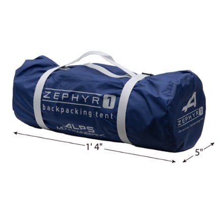 ALPS Mountaineering Zephyr 1 Tent 5