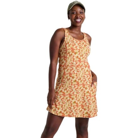 Toad&Co Seleena Skort Dress - Women's 0