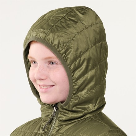 REI Co-op Microtrek Insulated Hoodie - Kids' 4