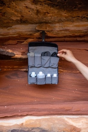 Sea to Summit Camp Kitchen Clean-Up Kit 9