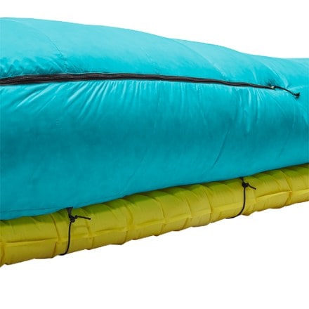 The North Face Inferno 15F Sleeping Bag Sleeping pad not included