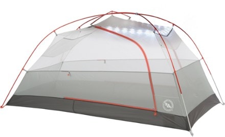 Big Agnes Copper Spur HV UL2 mtnGLO Tent 2