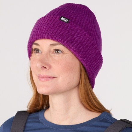REI Co-op Ribbed Watch Cap 1