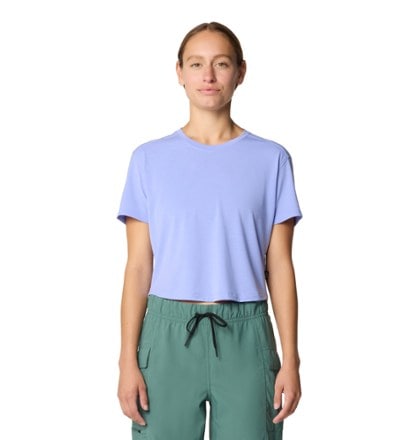 Mountain Hardwear Trek N Go T-Shirt - Women's 0