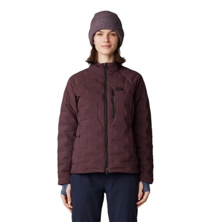 Mountain Hardwear Stretchdown Jacket - Women's 0