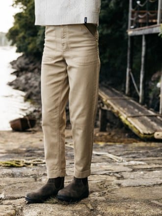 Finisterre Yarrel Trousers - Women's 7