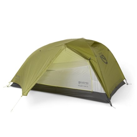 NEMO Dragonfly OSMO 2P Ultralight Backpacking Tent 0